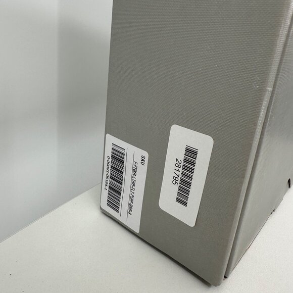 Everlane The Puffa Flatform in Brown Leather sz 7.5 Women's Chunky Platform Clog - Picture 12 of 12